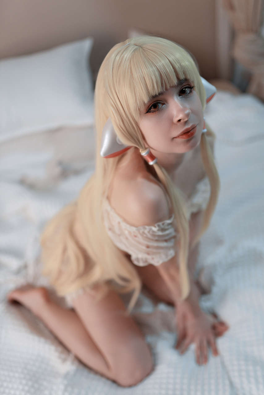 Chobits Cosplay By M
