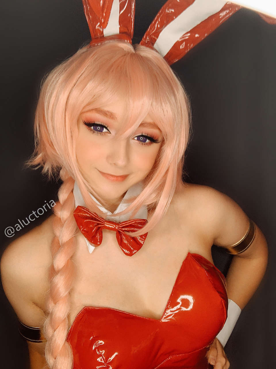 Cosplay Bunny Astolfo By Aluctori