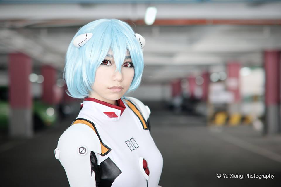 Cosplay By Reiko