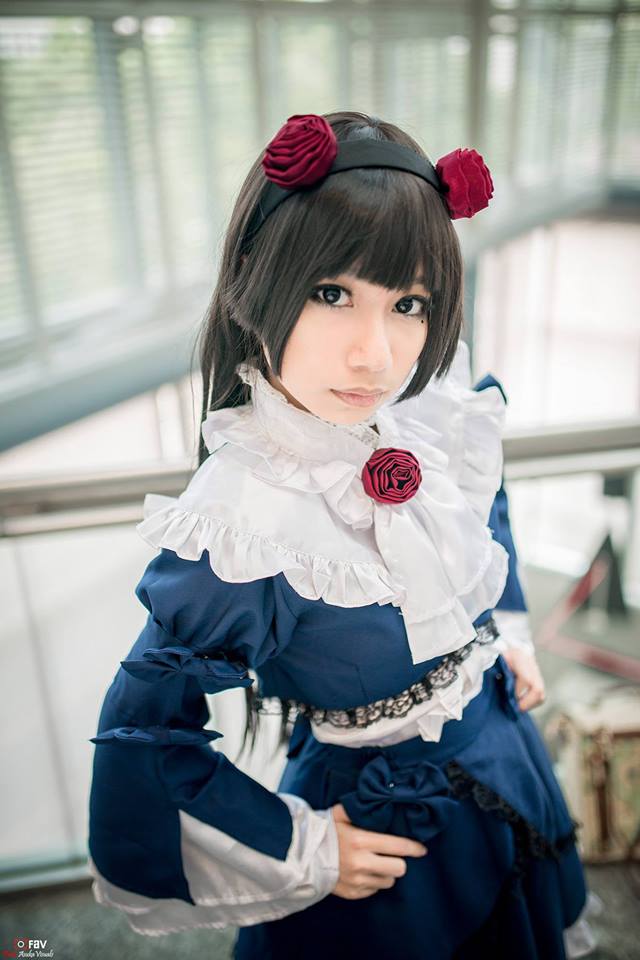 Cosplay By Reiko