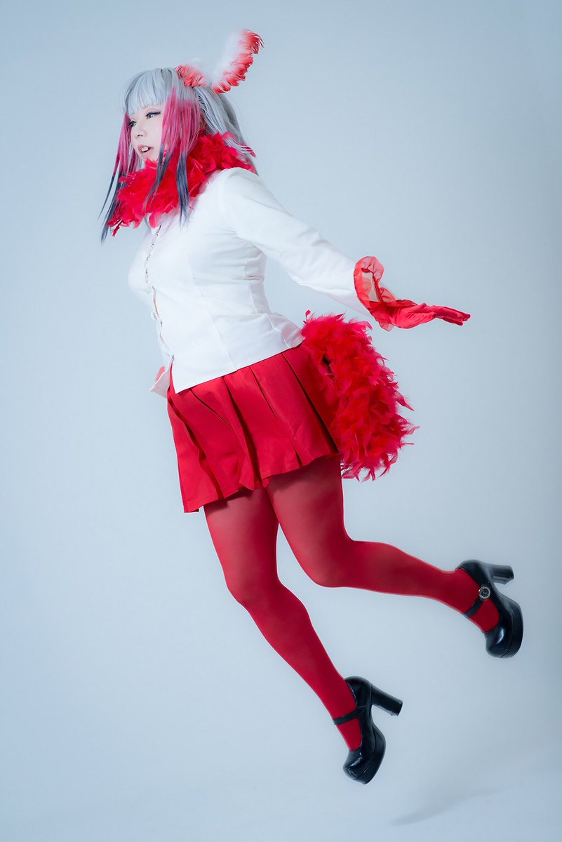 Cosplay Crested Ibis Looking For Friends Kemono Friend