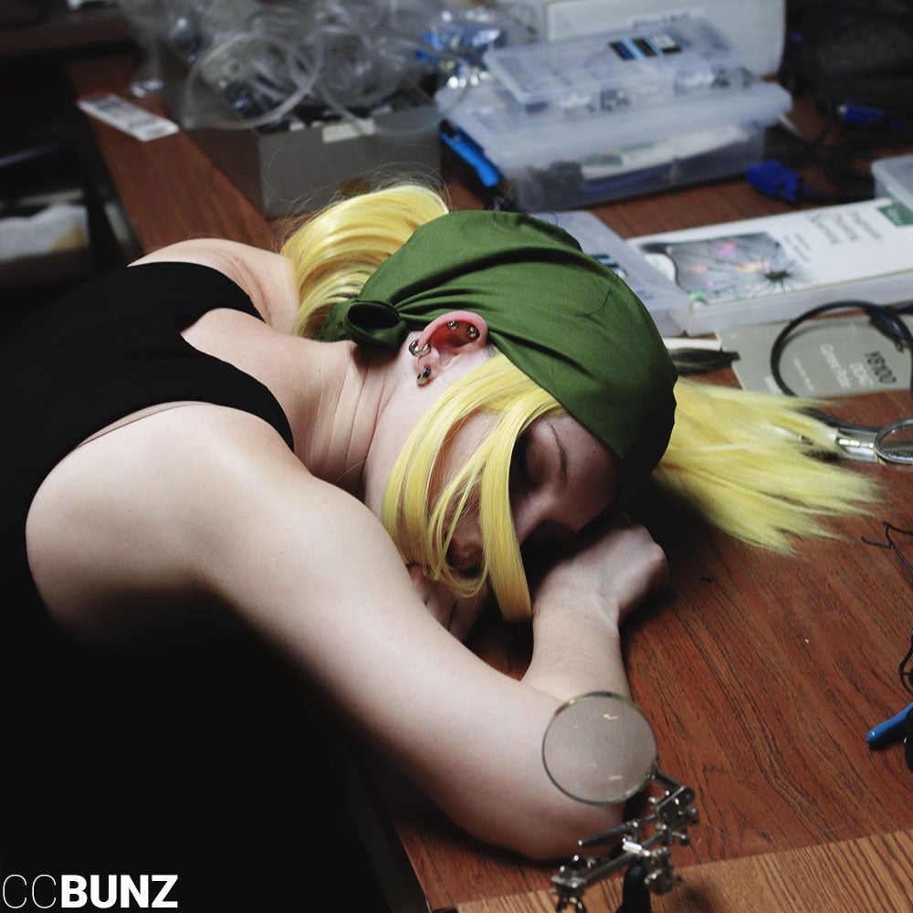 Cosplay Lust Winry Rockbell Cosplay