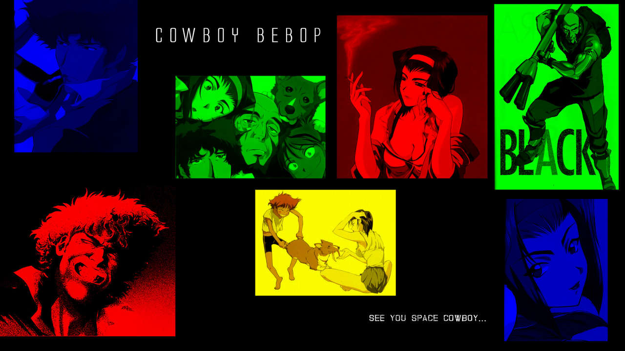 Cowboy Bebop