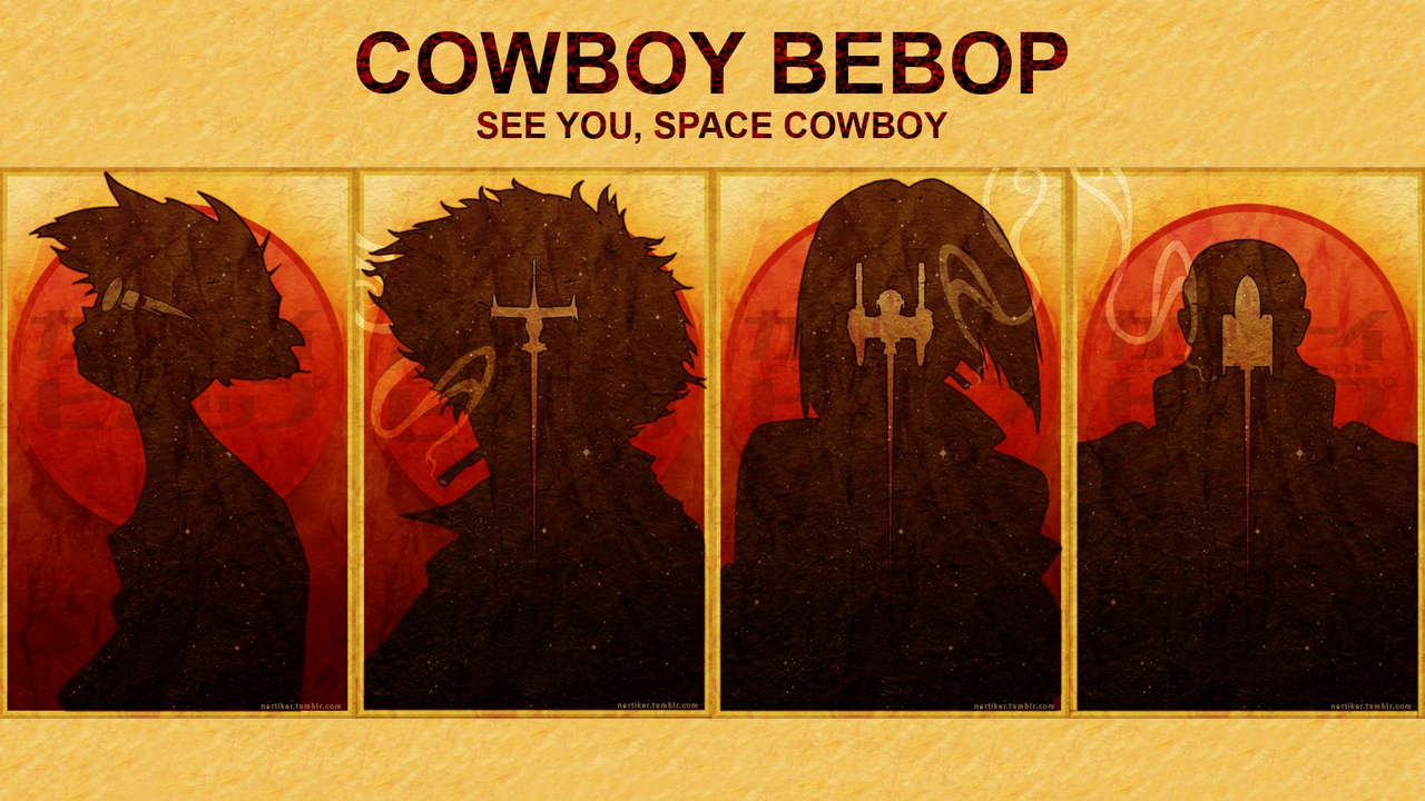 Cowboy Bebop