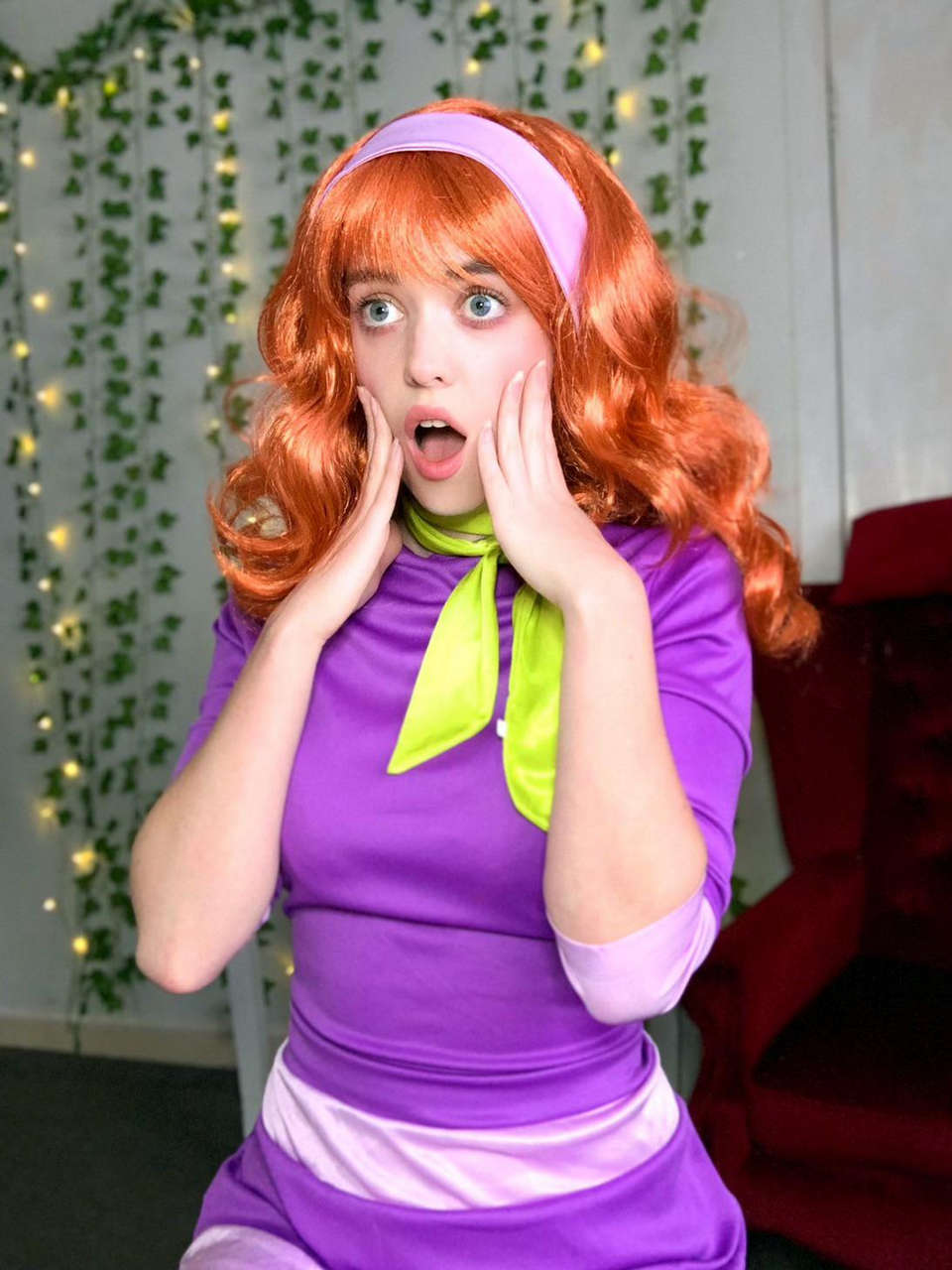 Daphne From Scooby Doo By Highlandbunny Sel