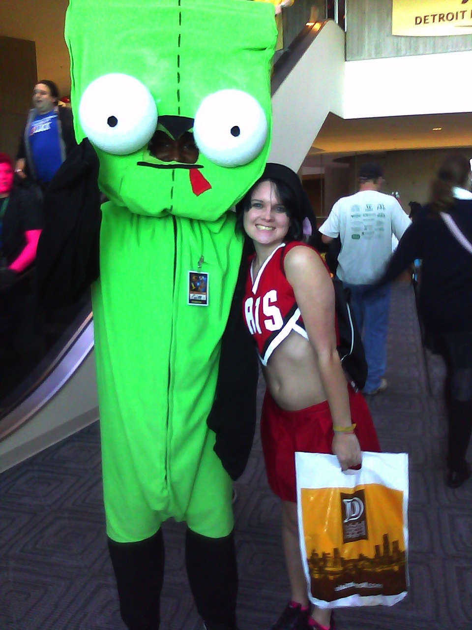 Does Any One Have Some Youmacon 2011 Cosplay Pictures They Want To Shar