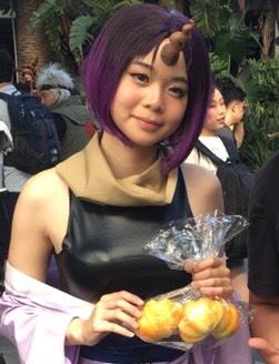 Does Anyone Know This Cosplayer I Thought She Had The Cutest Elma Cospla