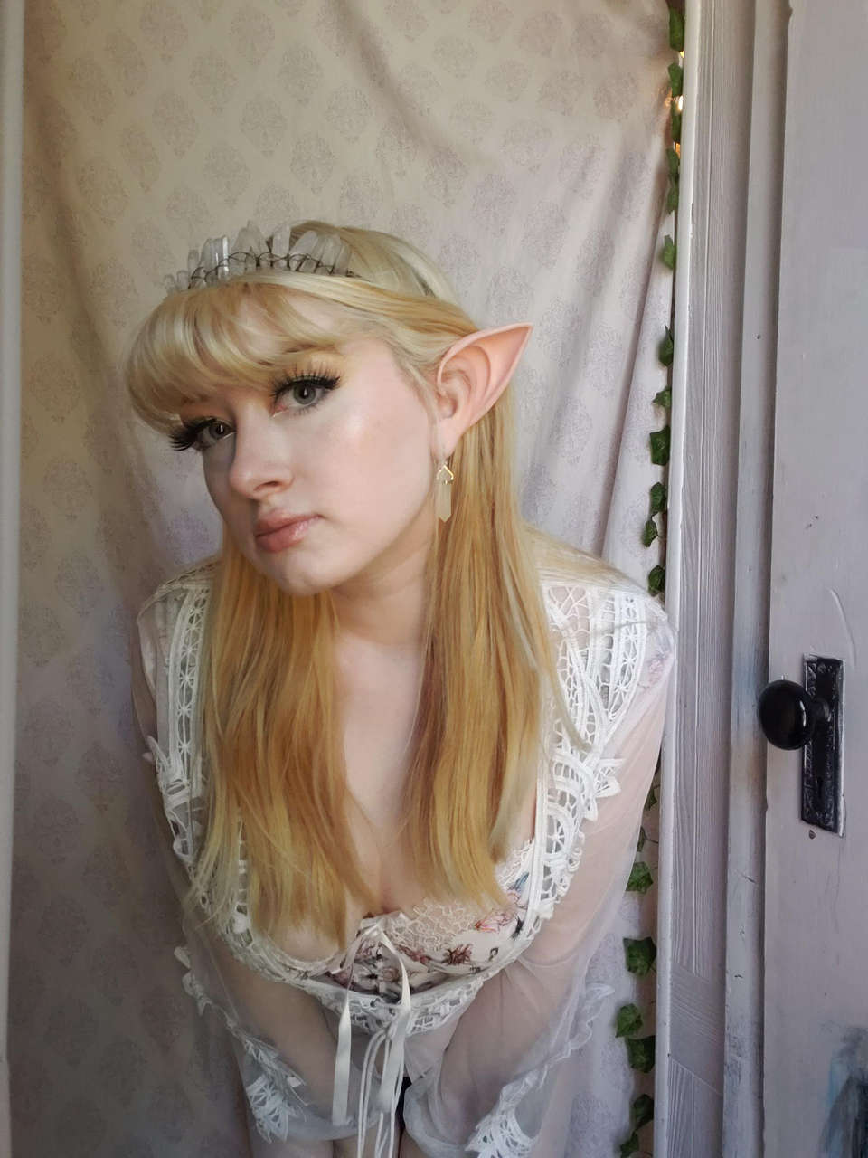 Elf Girl Today