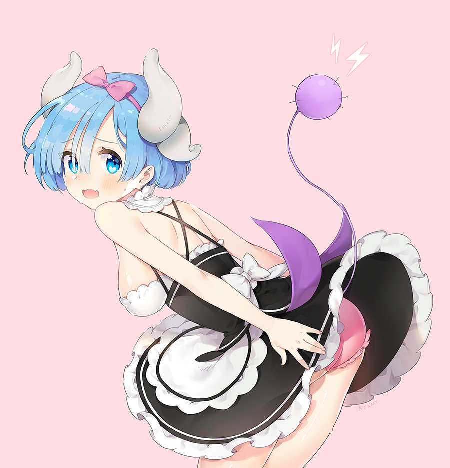 Fanart Rem Cosplaying As Kanna And 2b Re Zer