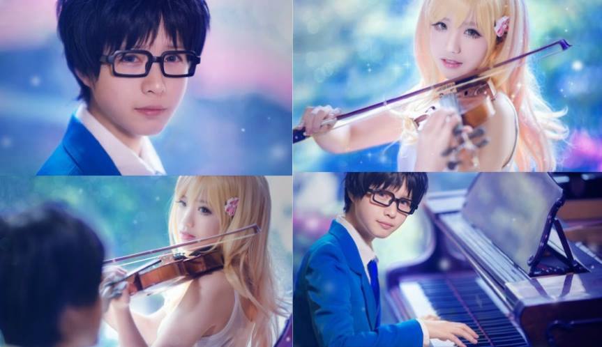 Full 6 Parts Your Lie In April
