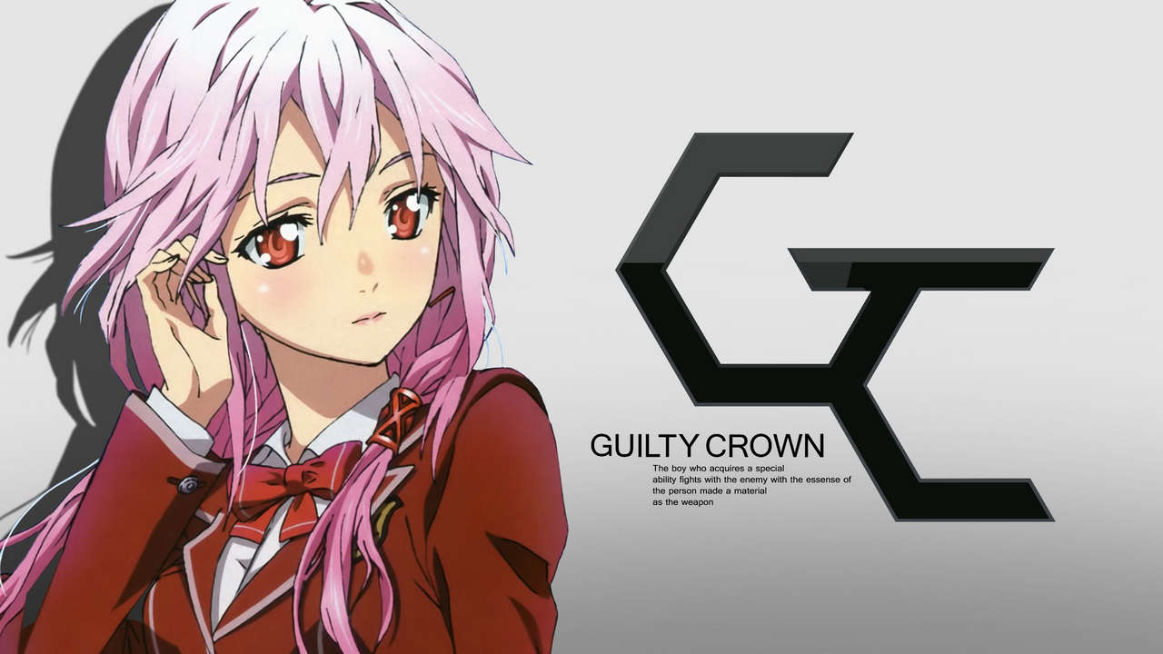 Guilty Crown