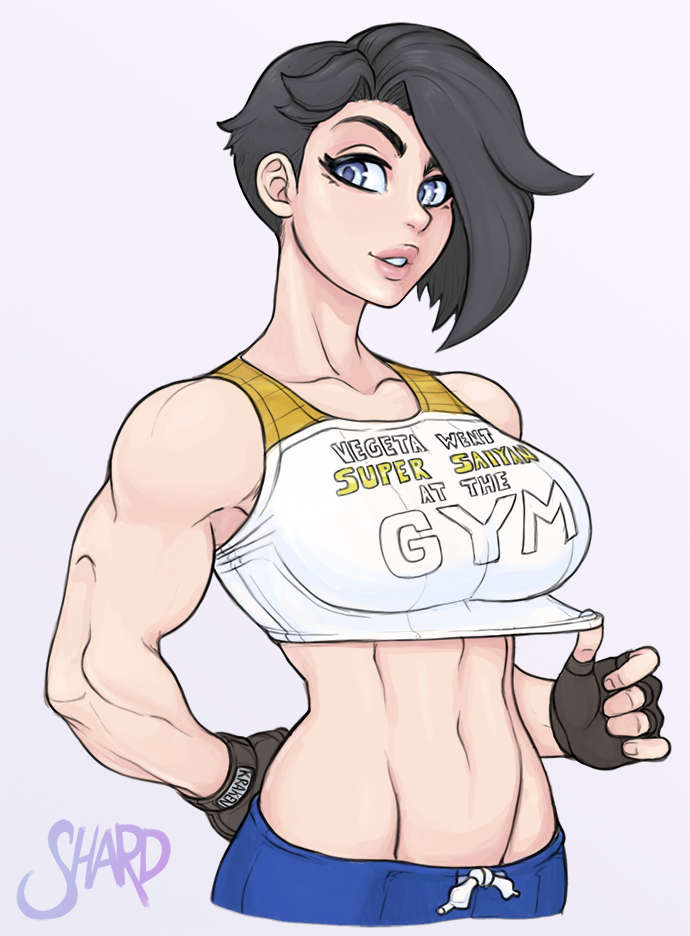 Gym Kit By Shardani