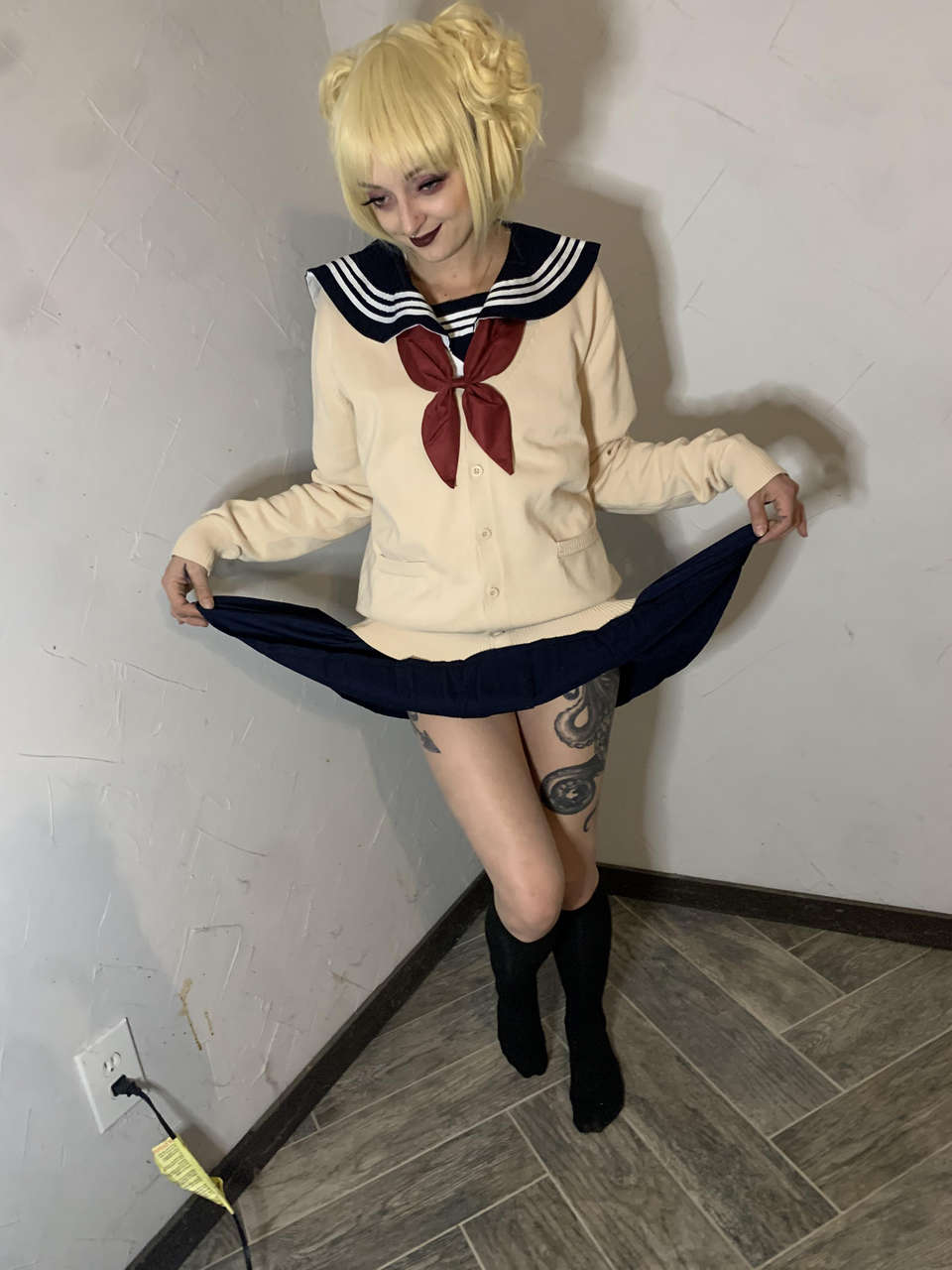Himiko Toga First Cosplay Ever Lmk What You Thin