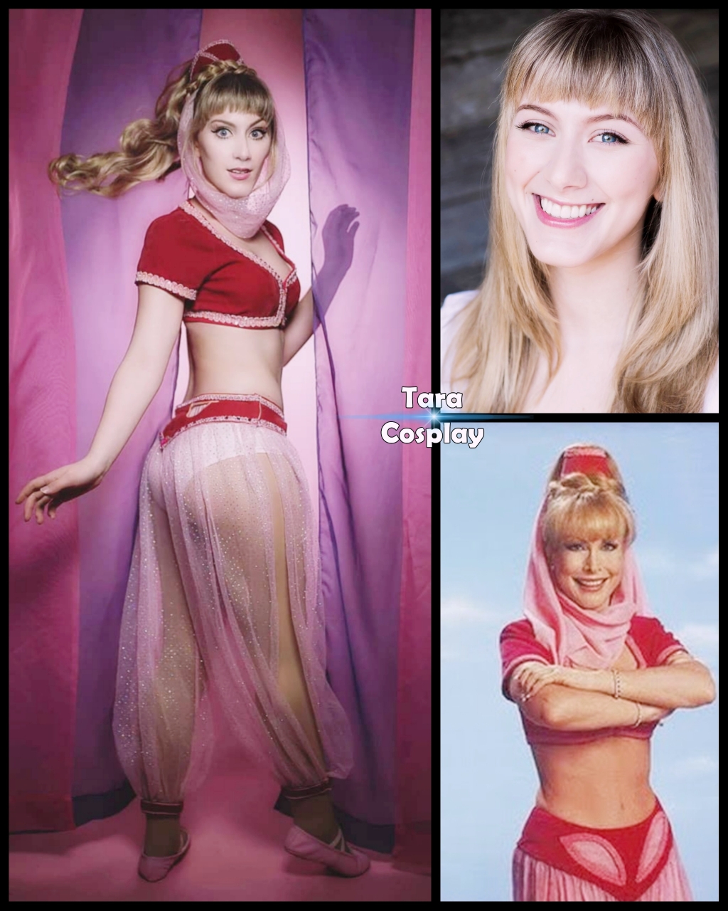 I Dream Of Jeannie By Tara Cosplay Cosplay Cosplayer Character Challenge Going On R