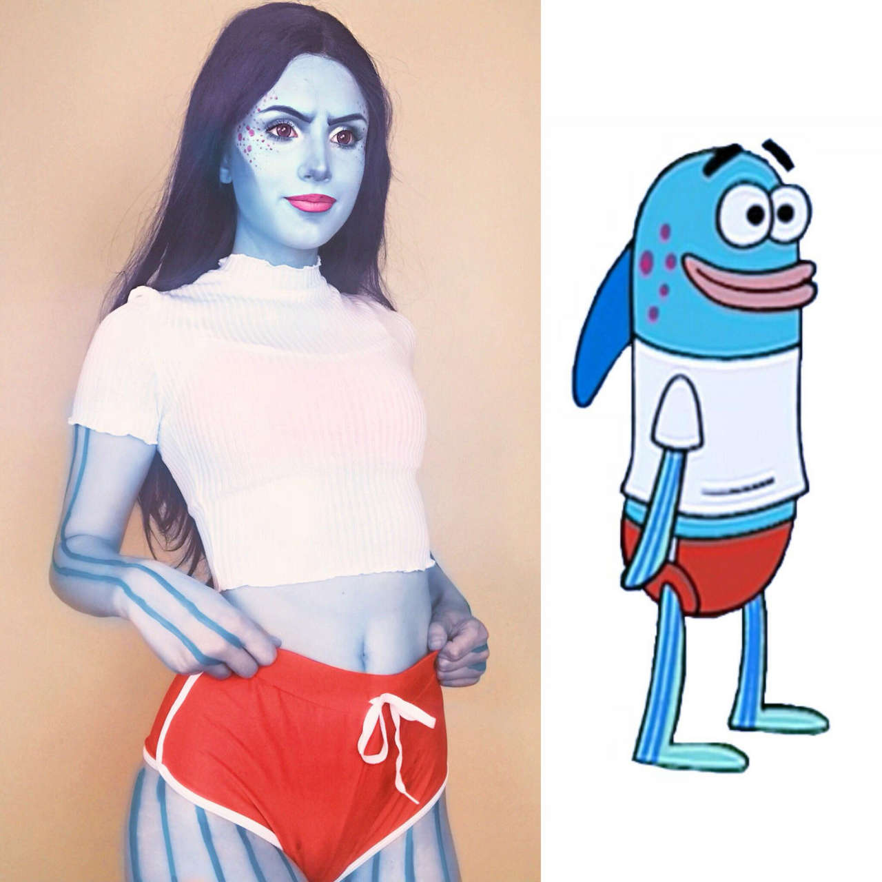 I Mean She Nailed This Cosplay Bu