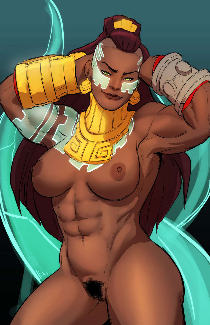 Illaoi Is A Heavy Hitter Naavs League Of Legend