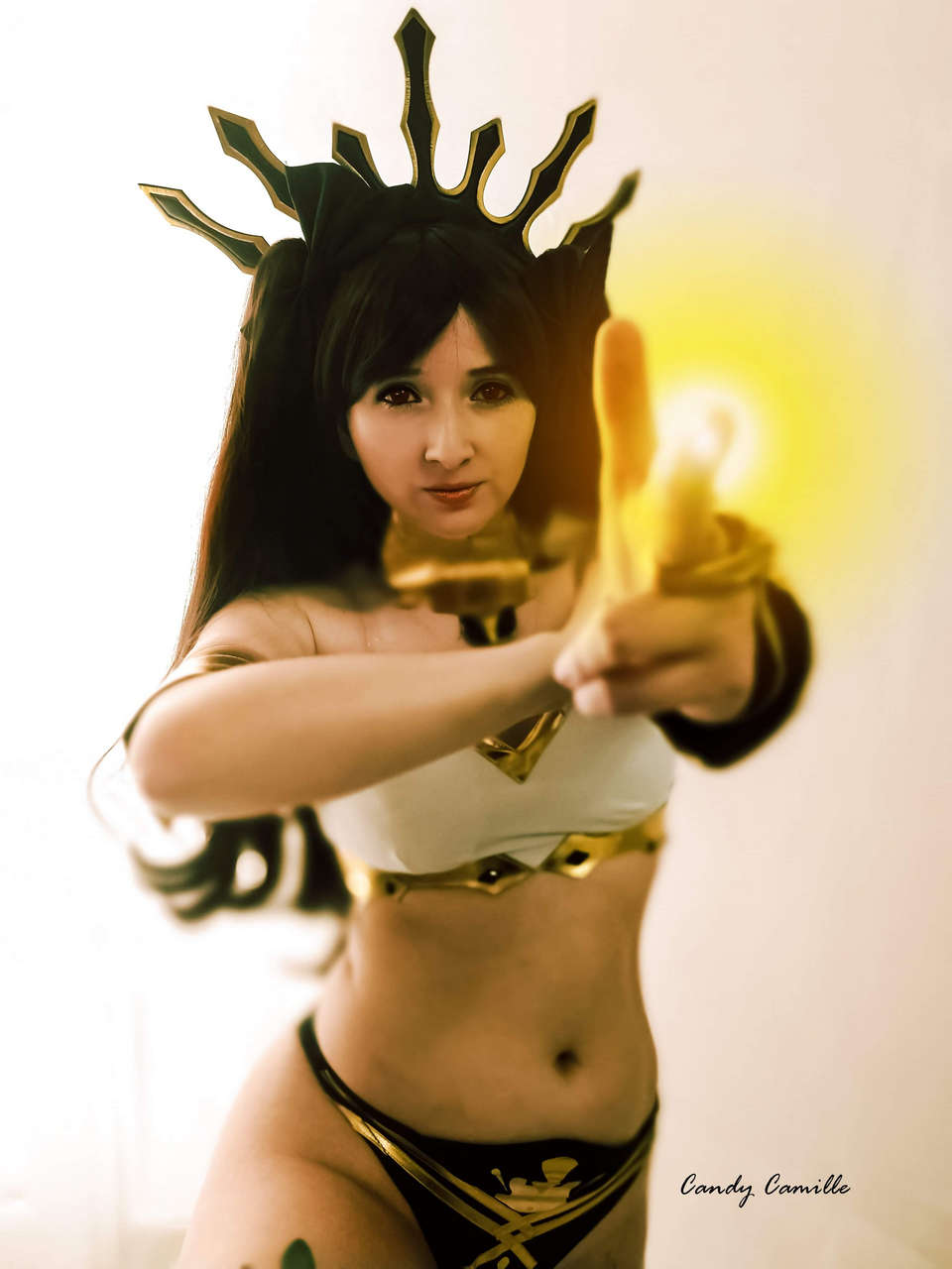 Ishtar From Fate Stay Babylonia By Candy Camill