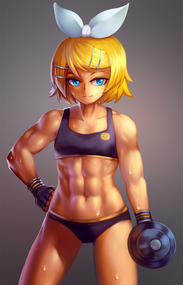 Its Gym Day By Yil