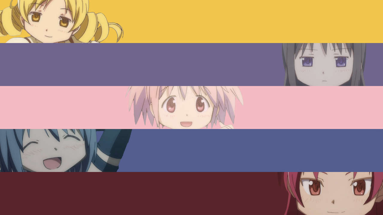 Ive Made A Wallpaper For Every Anime Series Ive Watched