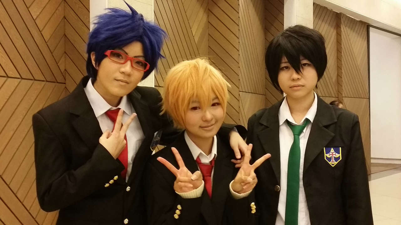 J Obsession Days 2 And 3 Cosplays