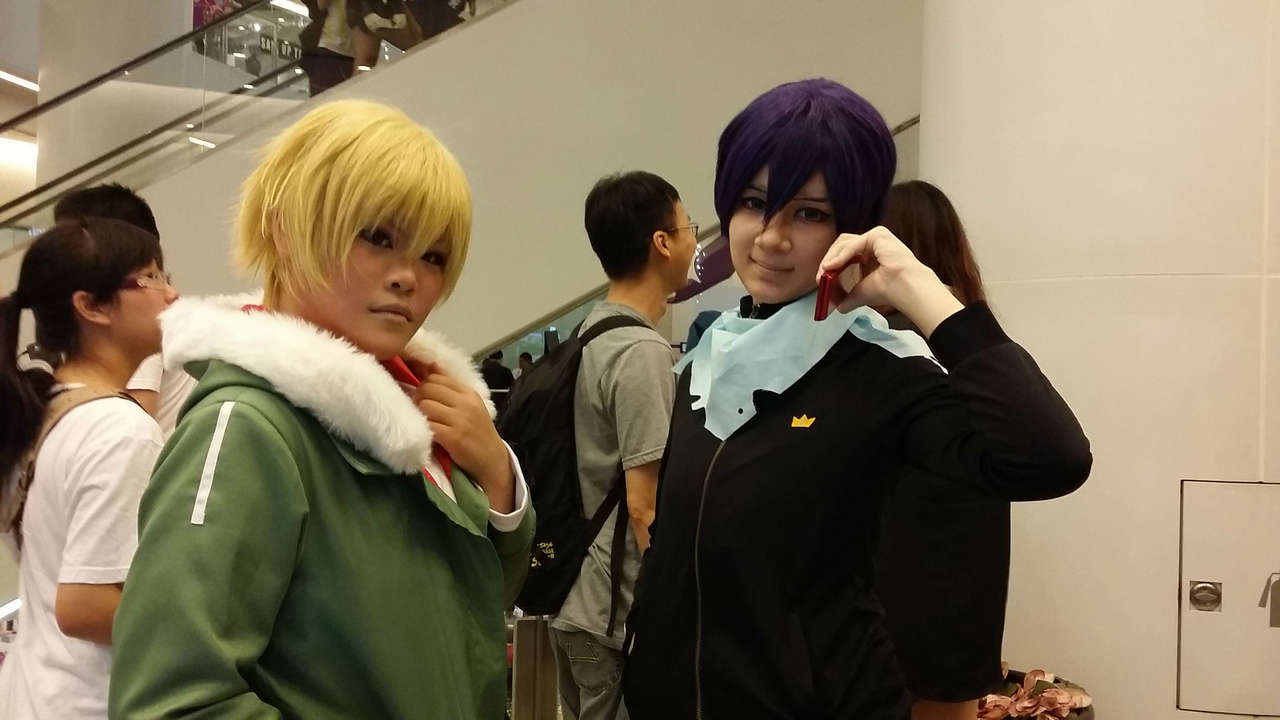 J Obsession Days 2 And 3 Cosplays
