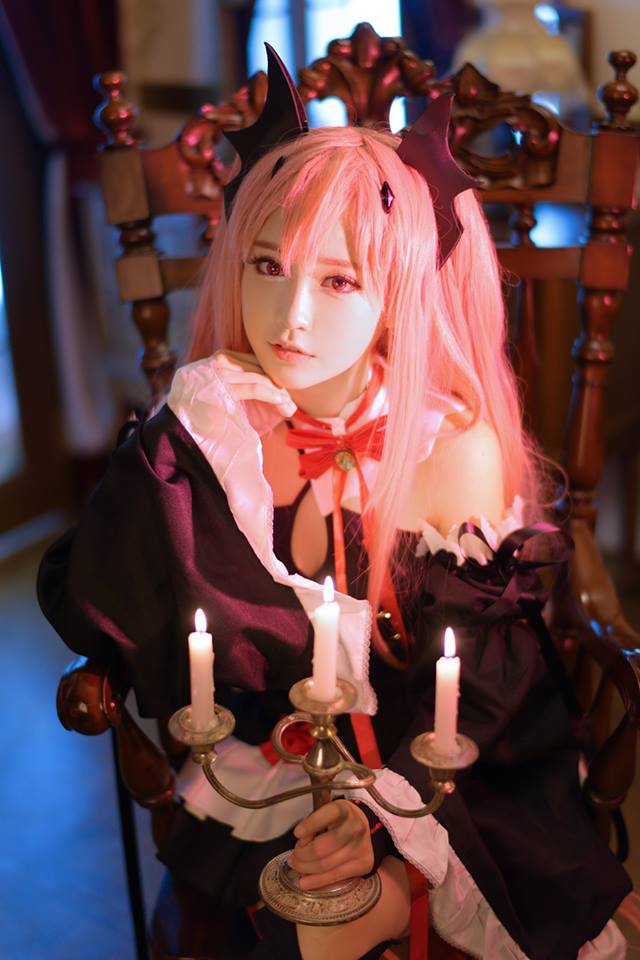Krul Tepes Cosplay By Tomi