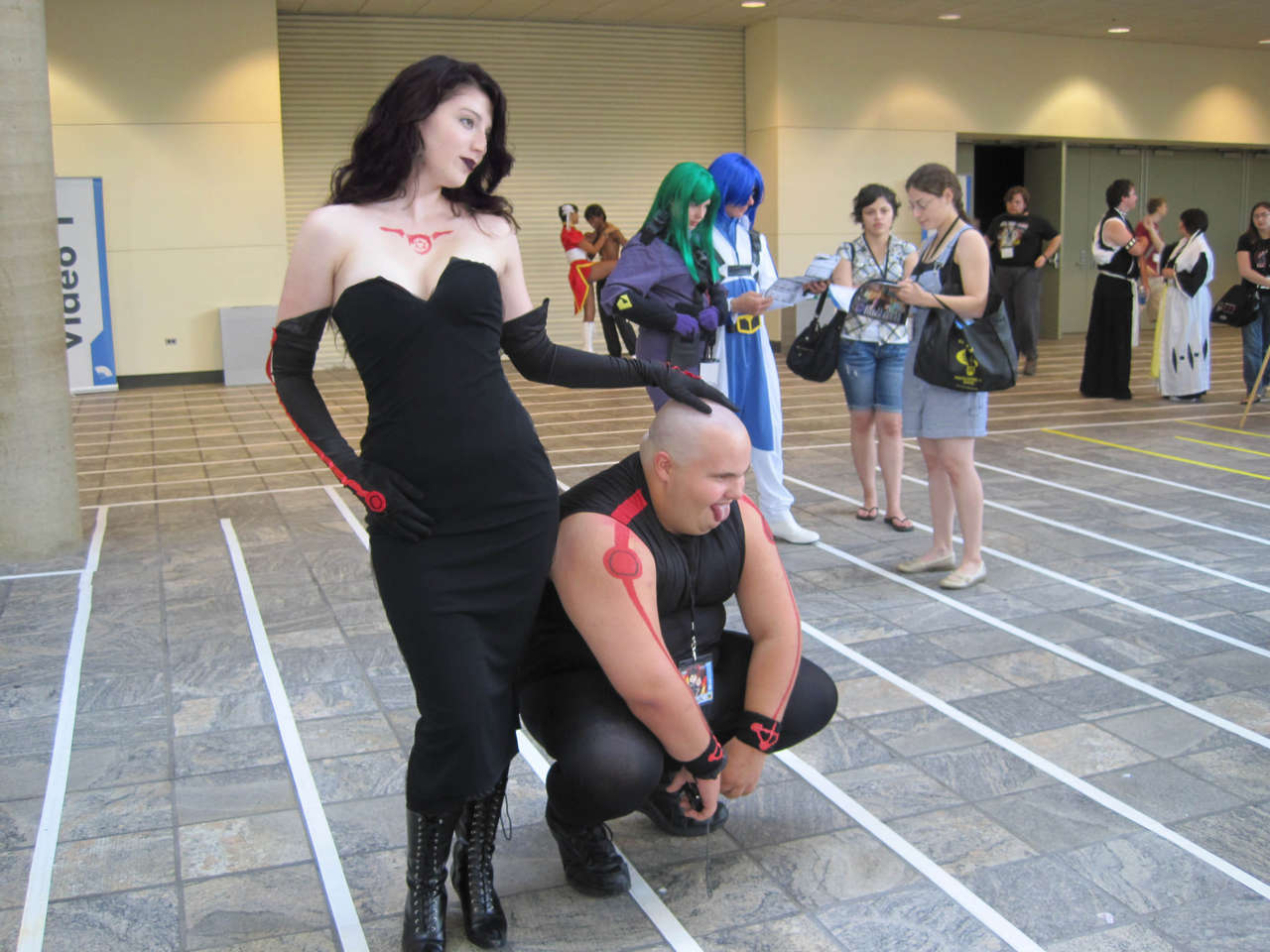 Lust And Gluttony Cosplay Fm