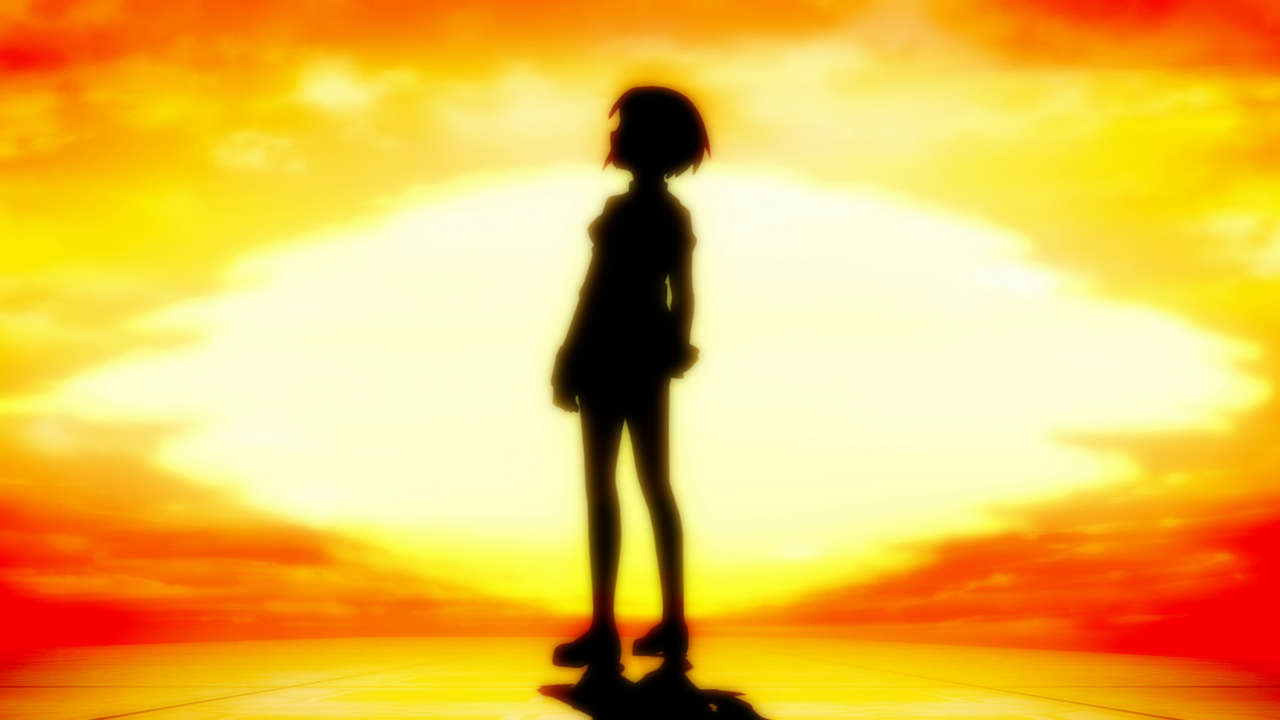 Madoka Magica Rewatch 2021 Visual Of The Day Episode Five