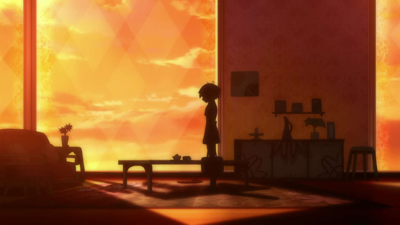 Madoka Magica Rewatch 2021 Visual Of The Day Episode Four