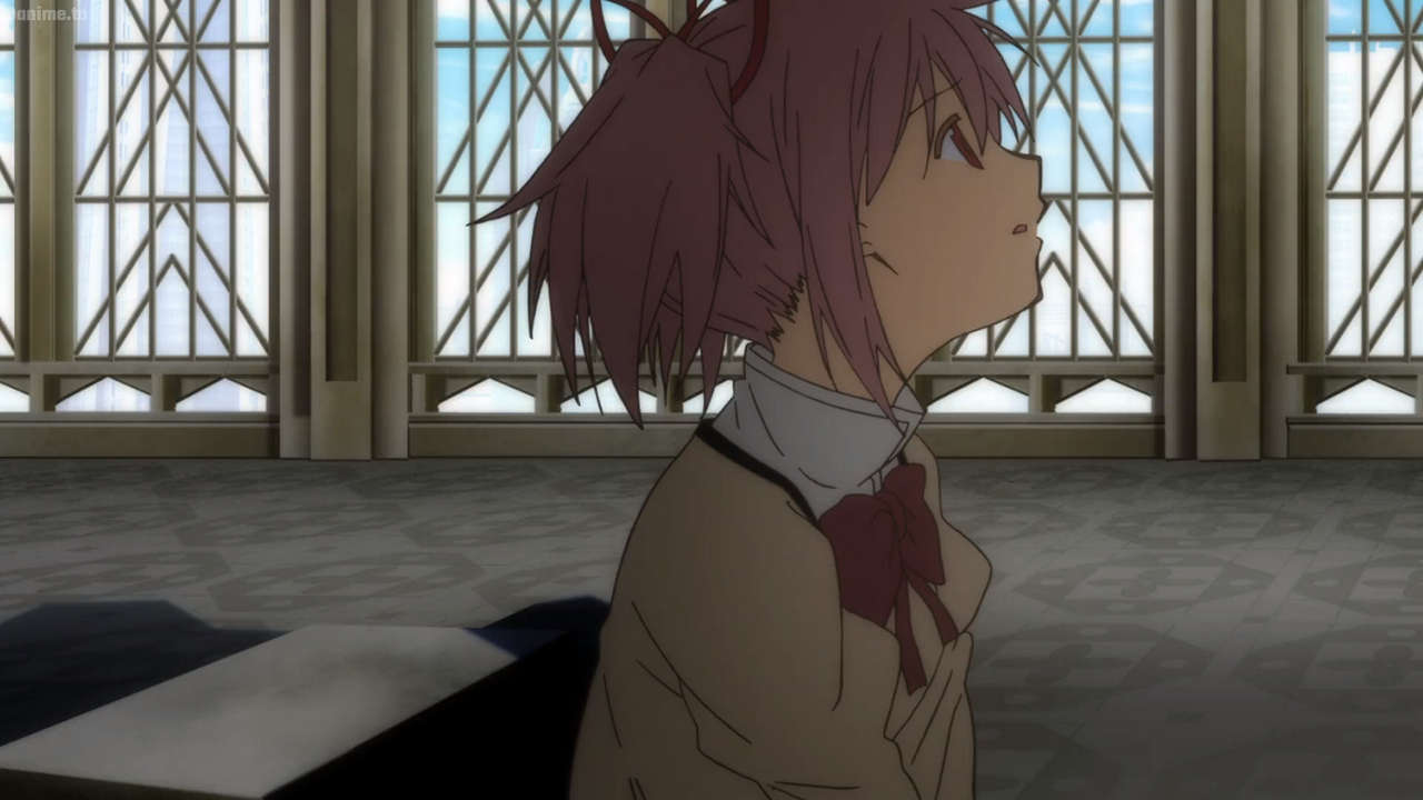 Madoka Magica Rewatch 2021 Visual Of The Day Episode Four