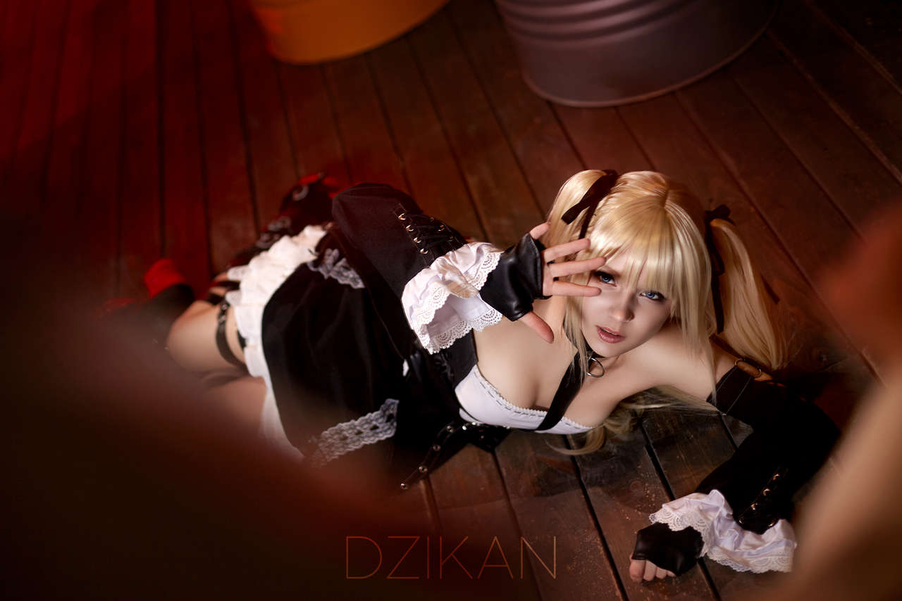 Marie Rose Cosplay Hoot By Dzikan Dead Or Aliv