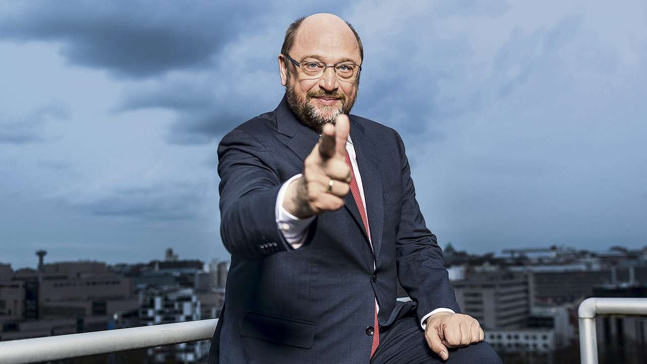 Martin Schulz German Politician Cosplays As Hiro From Inuyashik