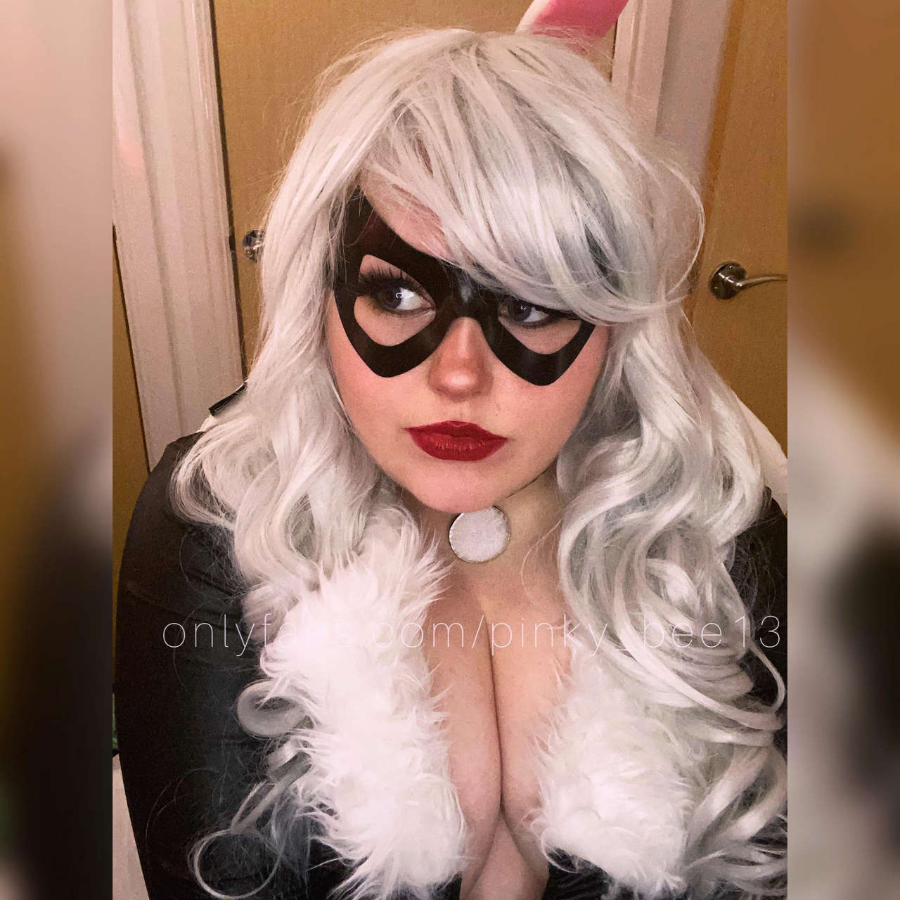 Marvels Black Cat By Sel