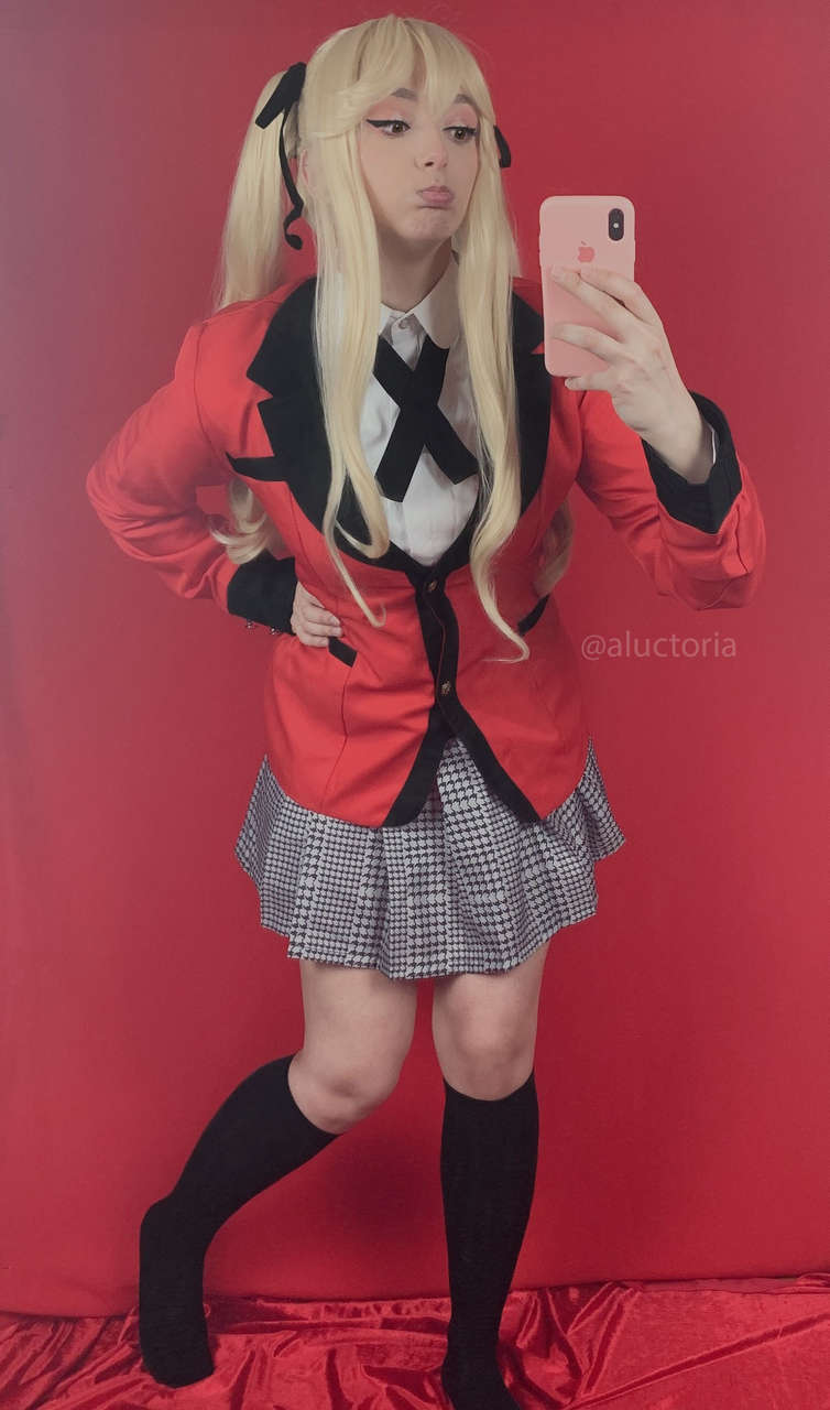 Mary Saotome Cosplay By Aluctori
