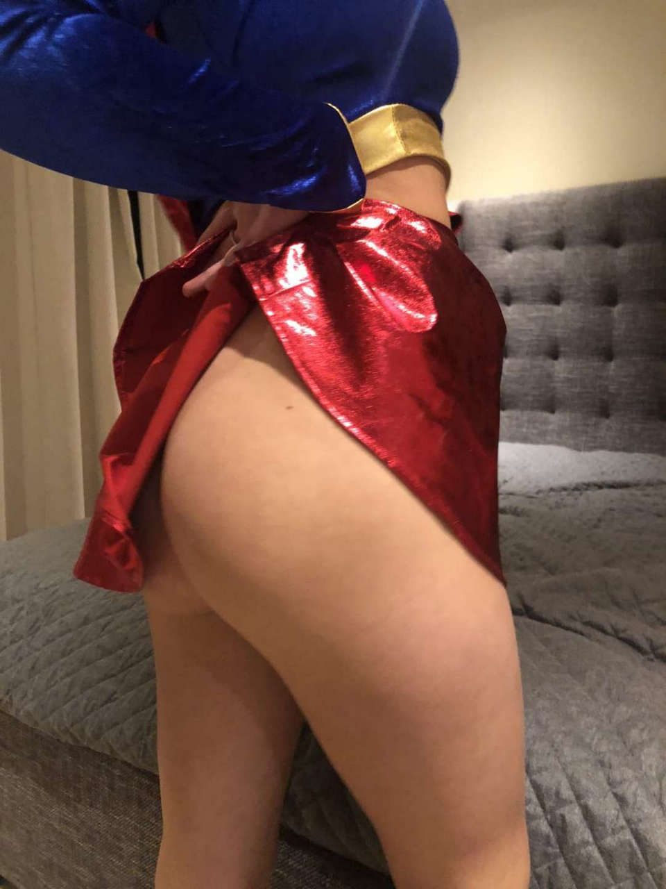 Me As Supergirl If You Like Costumes And Role Play Then Hmu My Kik Is Sounds0fsumme