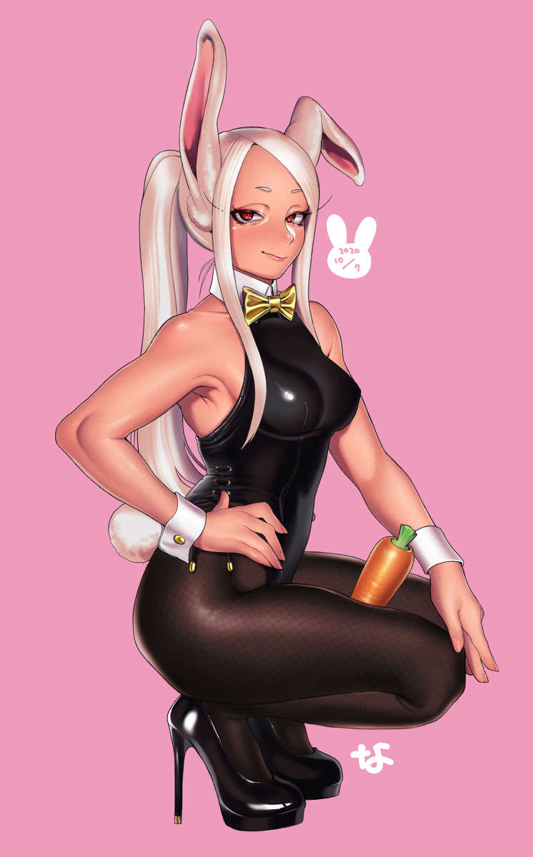 Miruko Is An 11 Out Of 1