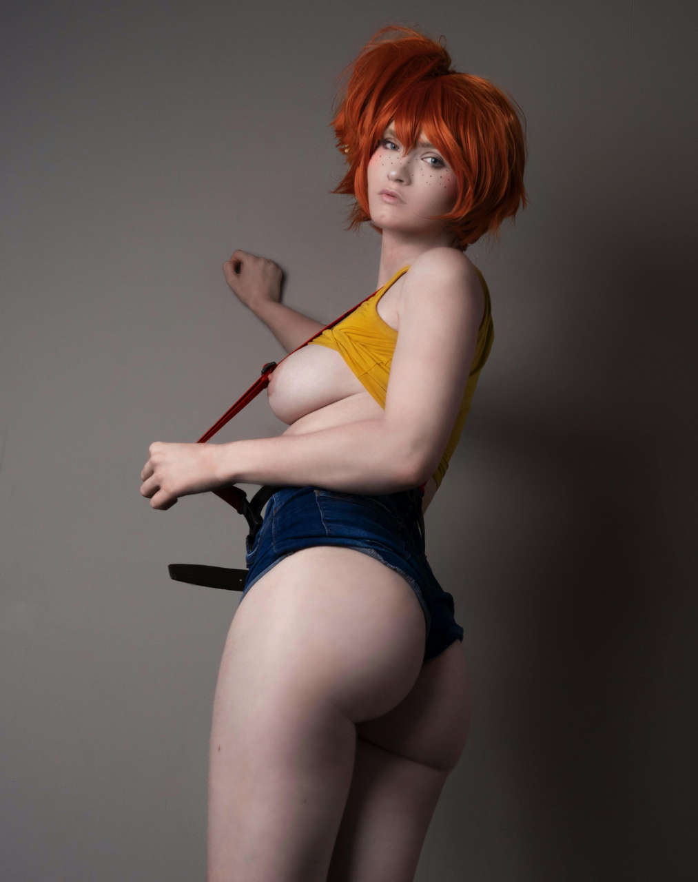 Misty From Pokemon By Your Virtual Sweetheart 00
