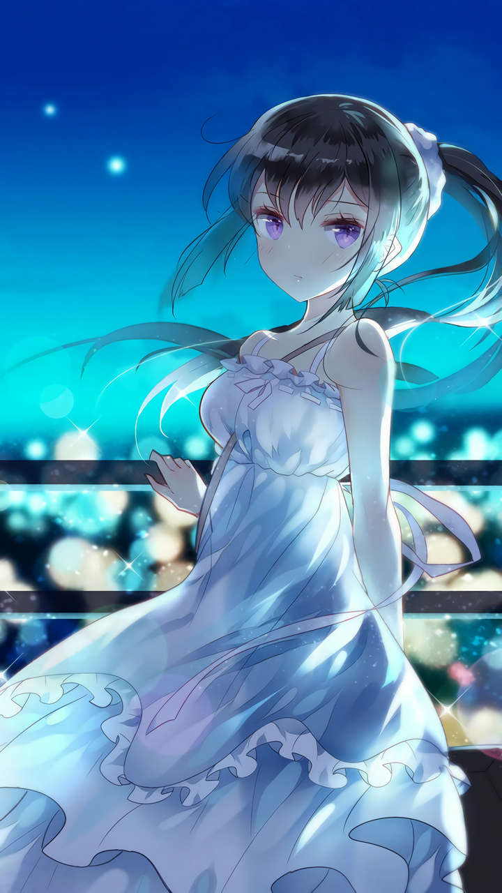 Mobile Sized Anime Wallpapers For The Unashamed