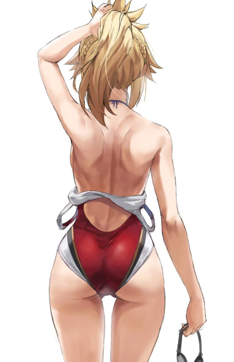 Mordred After A Swi