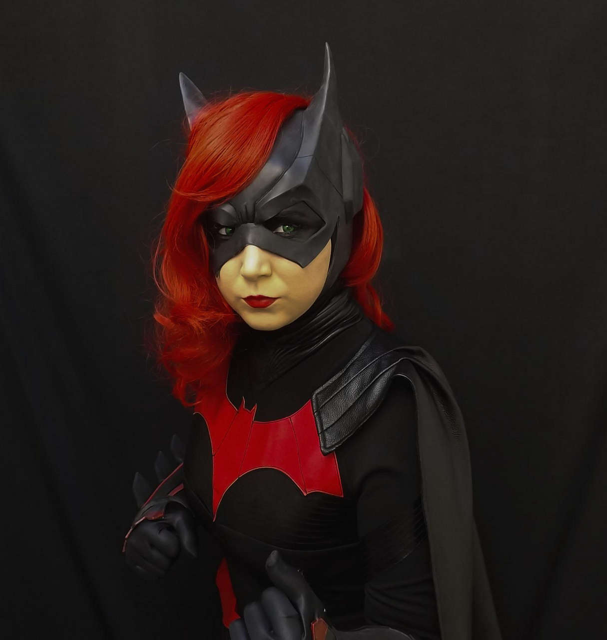 My Batwoman Cospla
