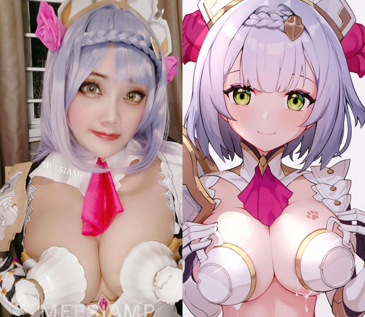 Noelle T Cups By Me Art Is By Ett0 On Twitter And I Have Their Permission To Us
