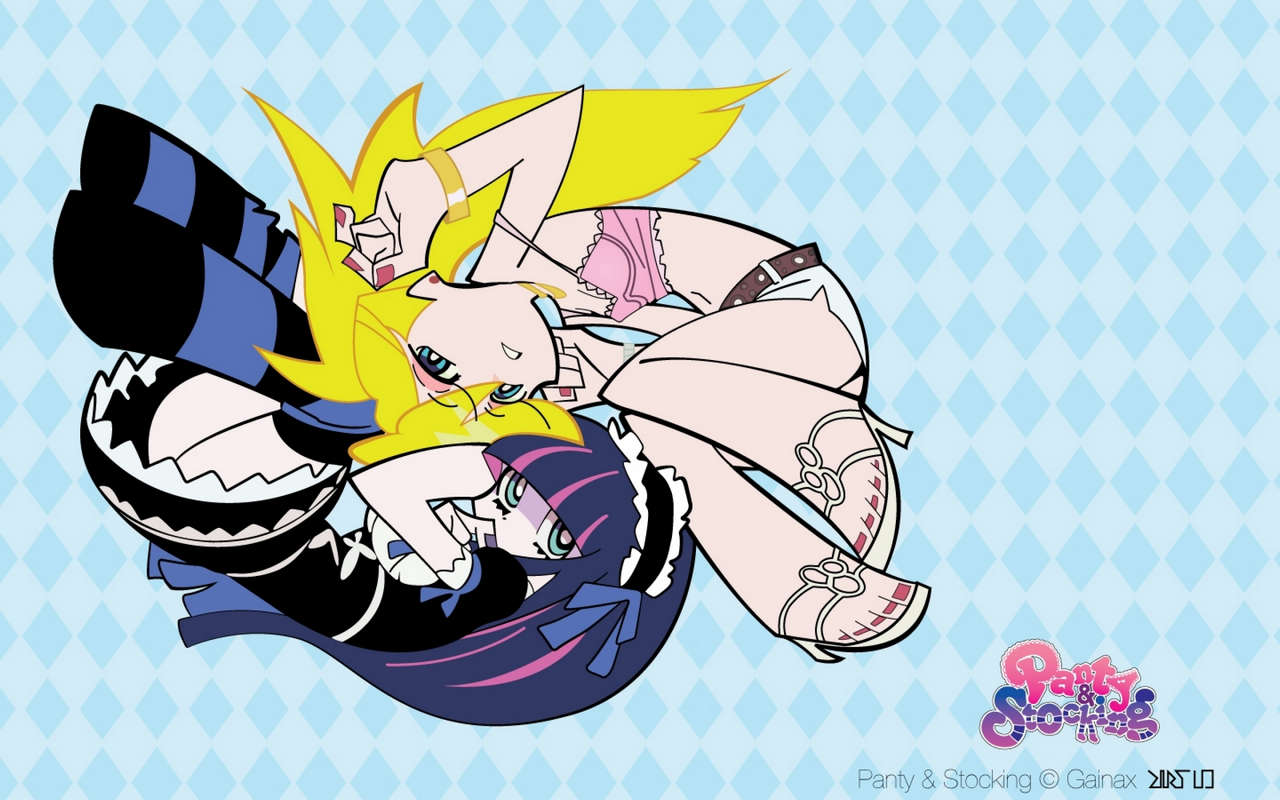Panty And Stocking