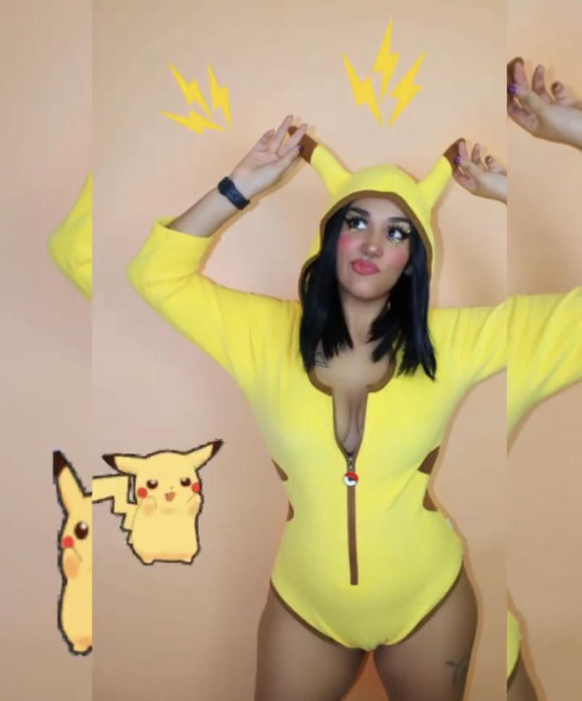 Pika Pika Pikachu By Demonican Game