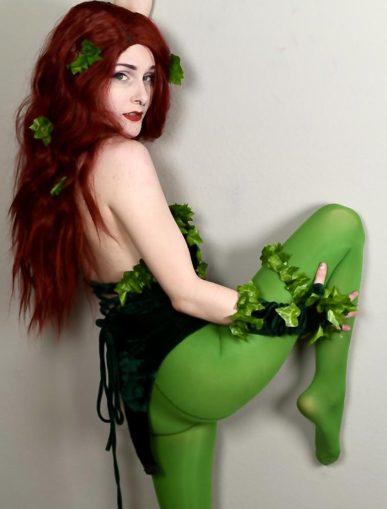 Poison Ivy By Ivy Minxx