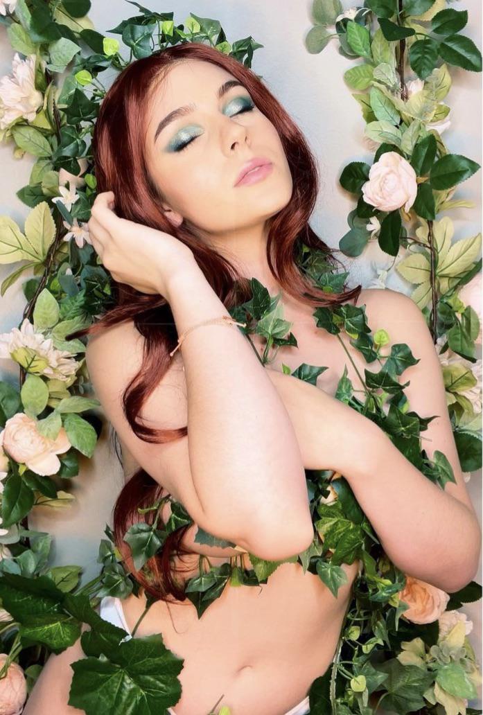 Poison Ivy By Taya Miller Made In Under Hour