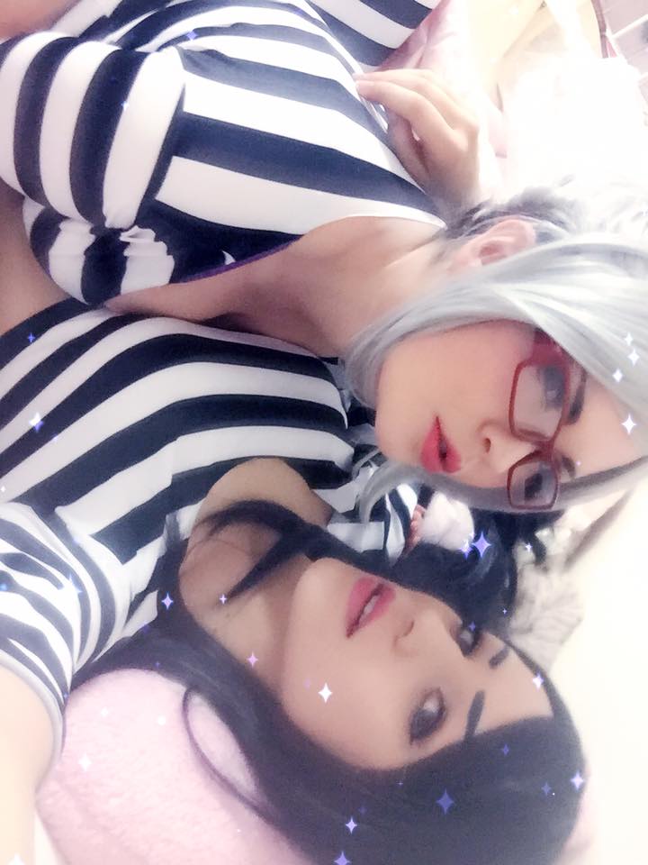 Prison School Cosplay Yirico And Friends
