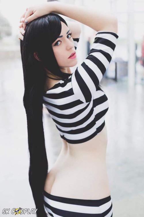 Prison School Cosplay Yirico And Friends