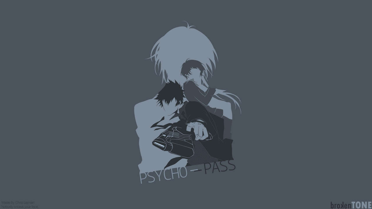 Psycho Pass