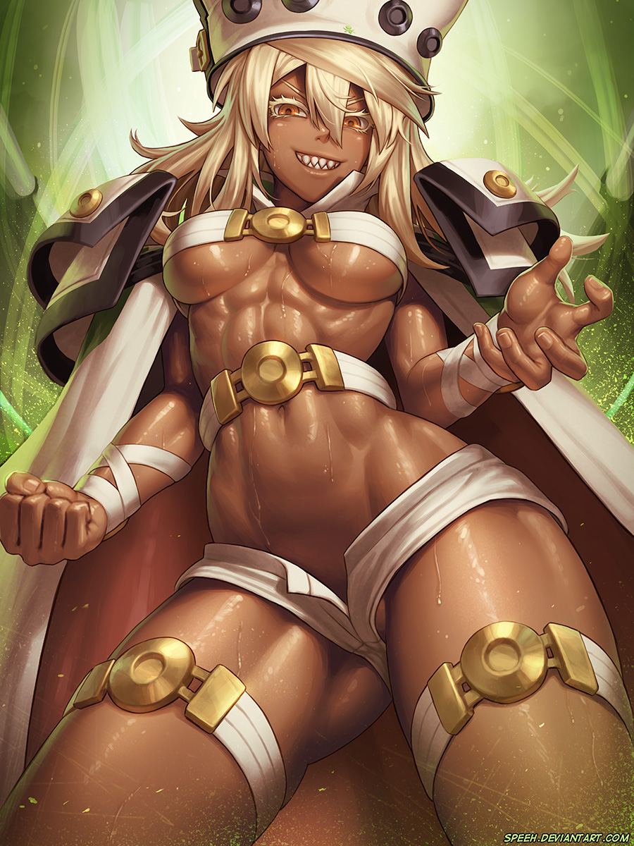 Ramlethal Valentine From Guilty Gear Xrd By Speeh On Deviantar