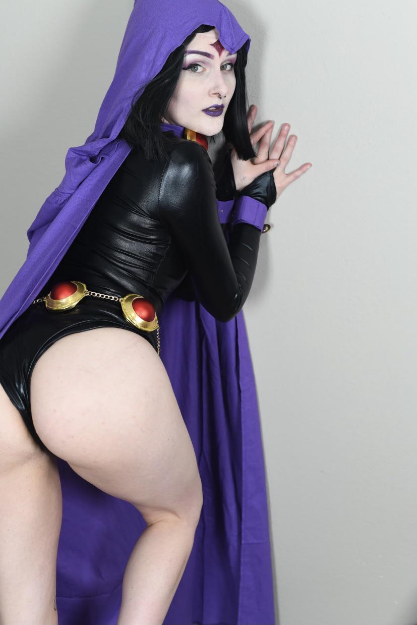 Raven By Ivyminxx